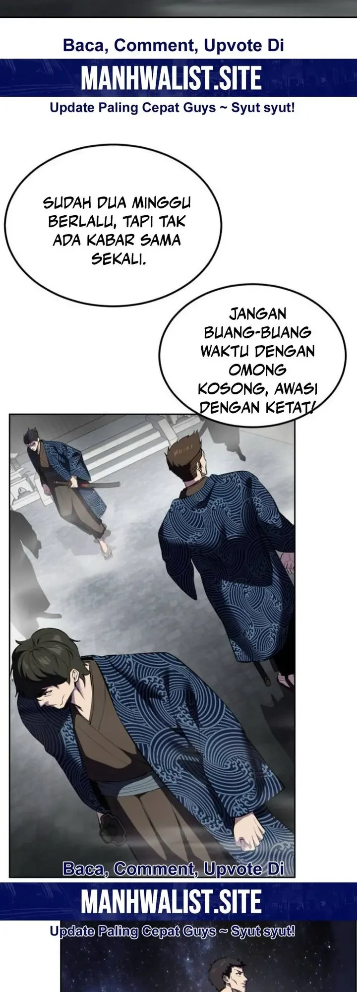 Ticket Hero S2 chapter 137 halaman 110