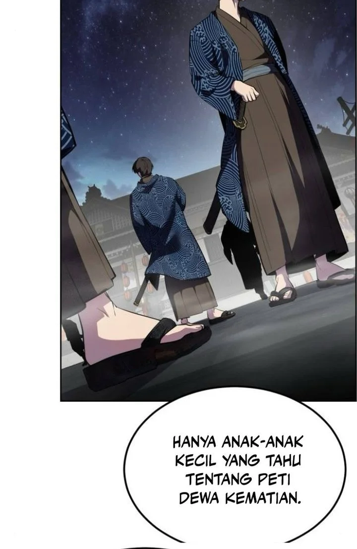 Ticket Hero S2 chapter 137 halaman 111