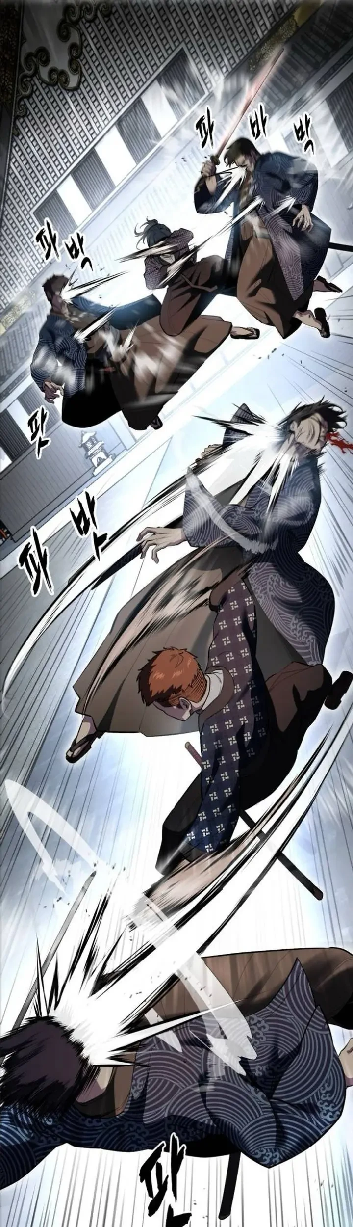 Ticket Hero S2 chapter 137 halaman 115
