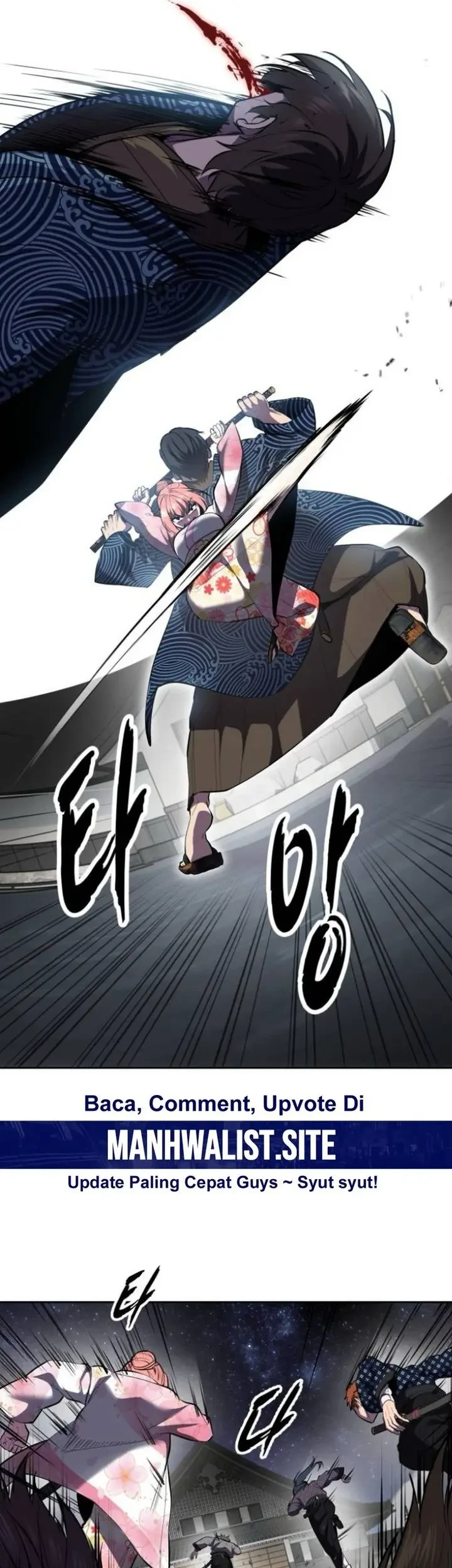 Ticket Hero S2 chapter 137 halaman 118