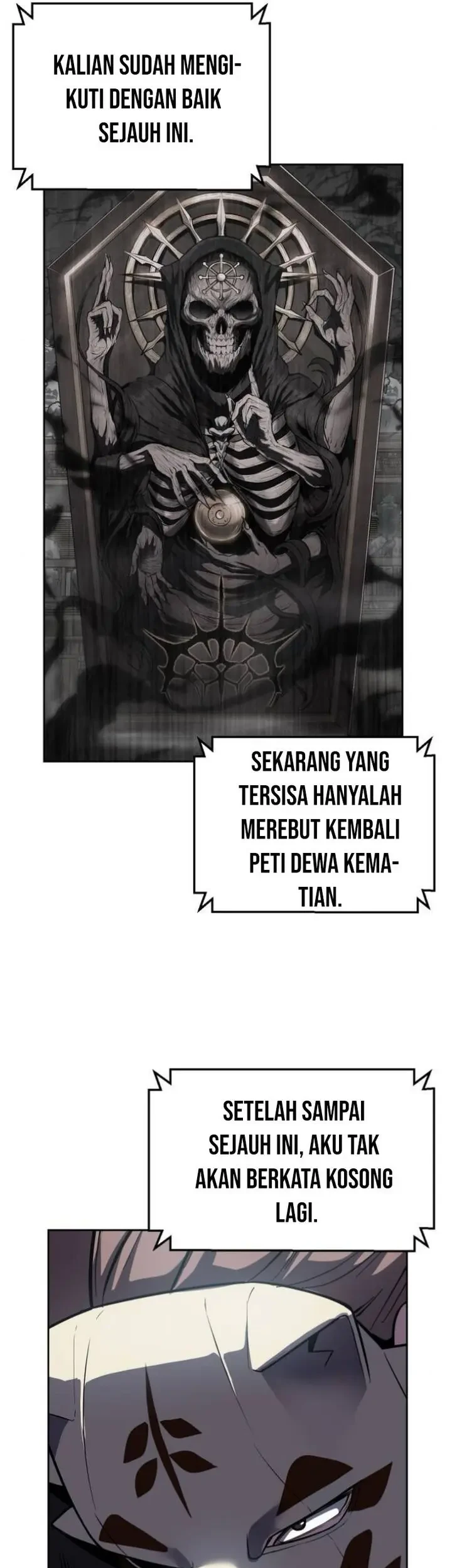 Ticket Hero S2 chapter 137 halaman 121