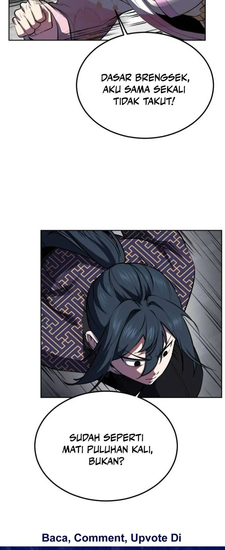Ticket Hero S2 chapter 137 halaman 123