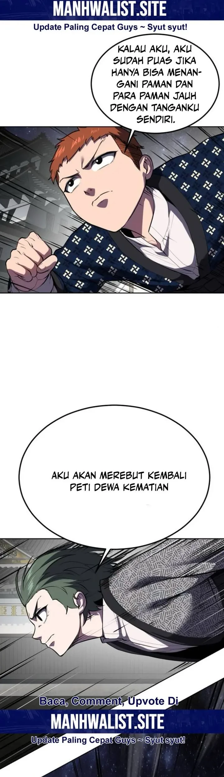 Ticket Hero S2 chapter 137 halaman 124