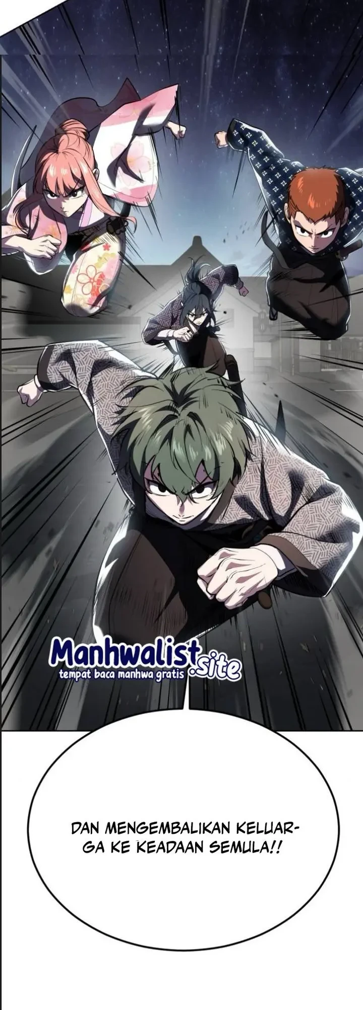 Ticket Hero S2 chapter 137 halaman 125