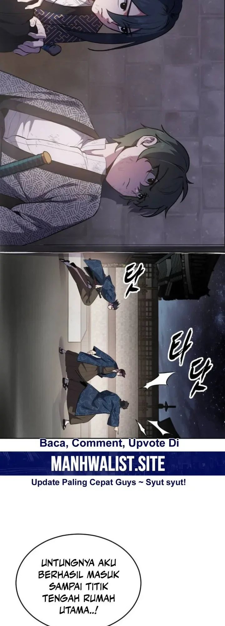 Ticket Hero S2 chapter 138 halaman 2