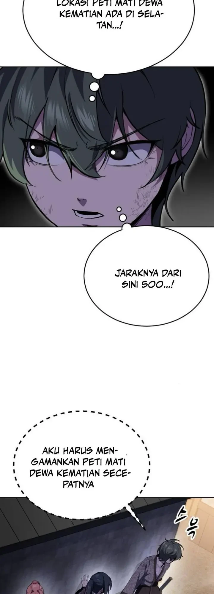 Ticket Hero S2 chapter 138 halaman 5