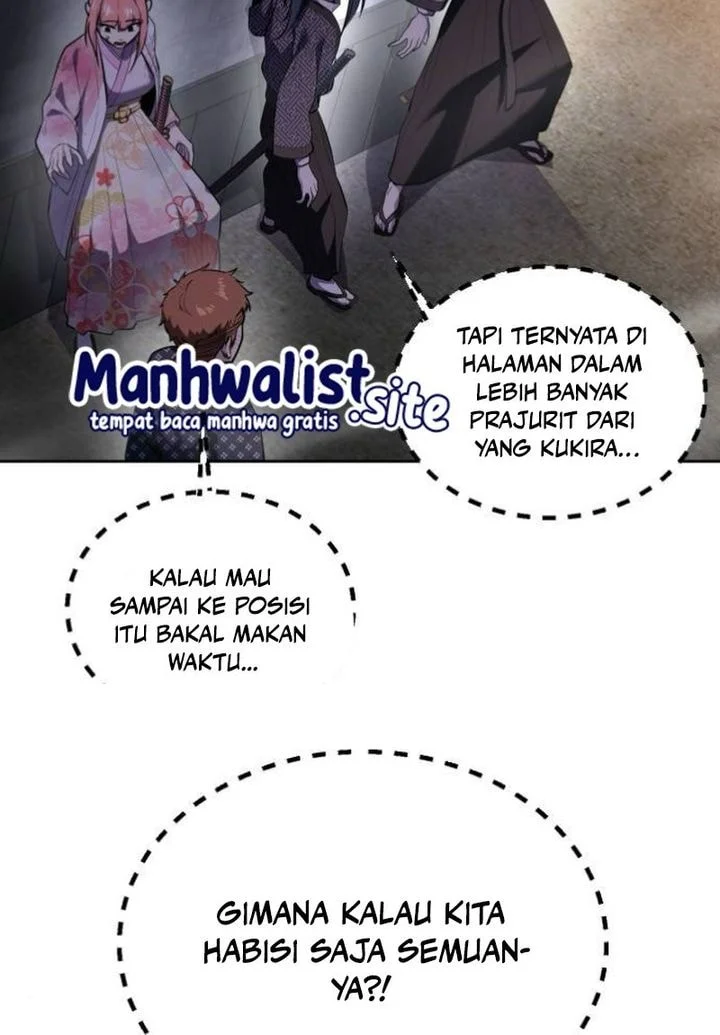 Ticket Hero S2 chapter 138 halaman 6