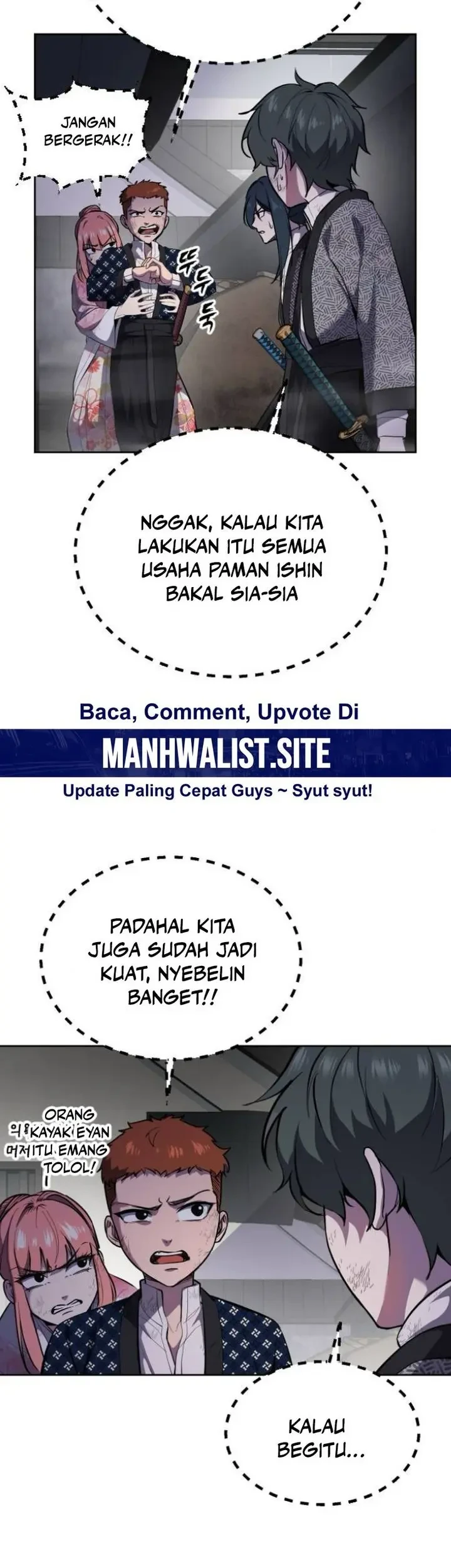 Ticket Hero S2 chapter 138 halaman 7
