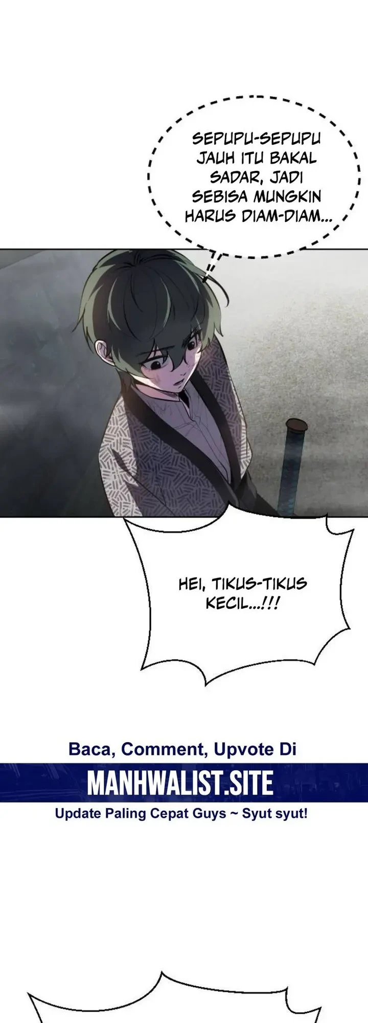 Ticket Hero S2 chapter 138 halaman 8