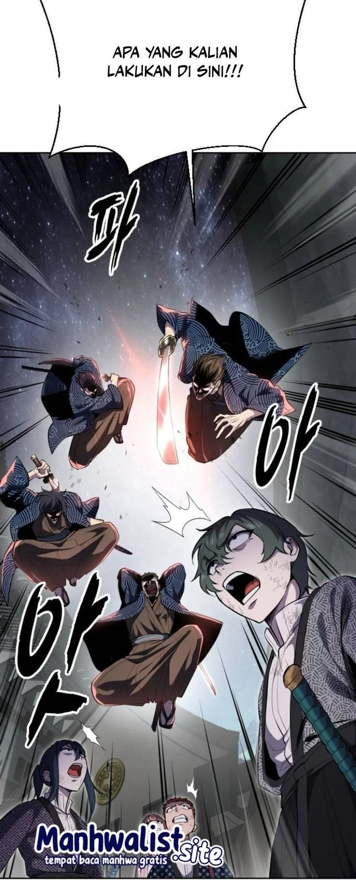 Ticket Hero S2 chapter 138 halaman 9