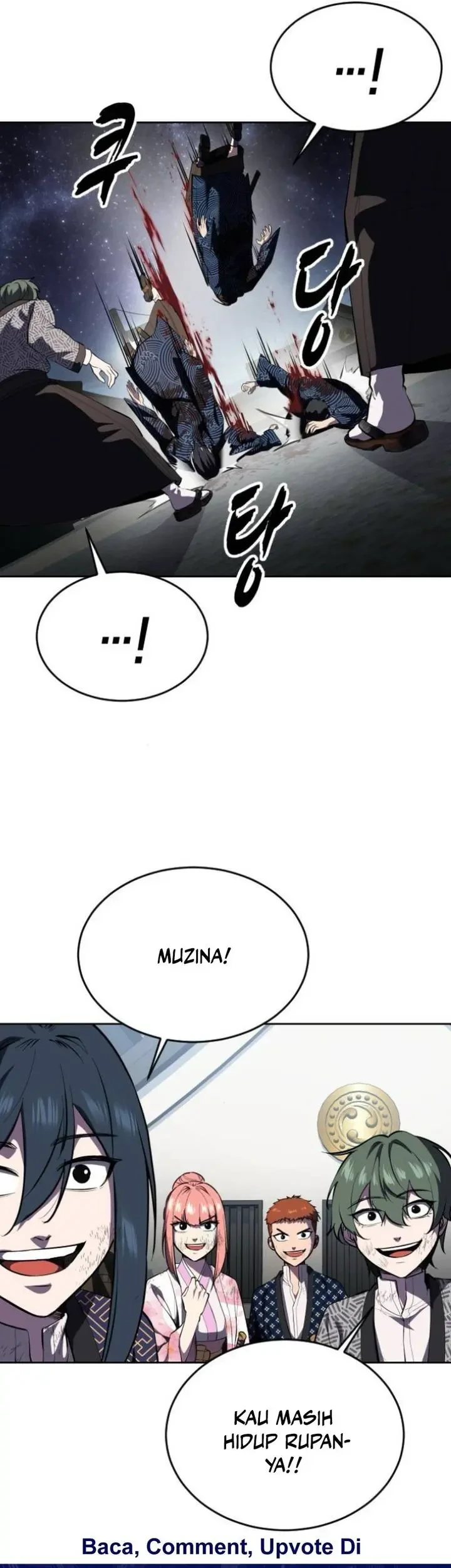 Ticket Hero S2 chapter 138 halaman 13