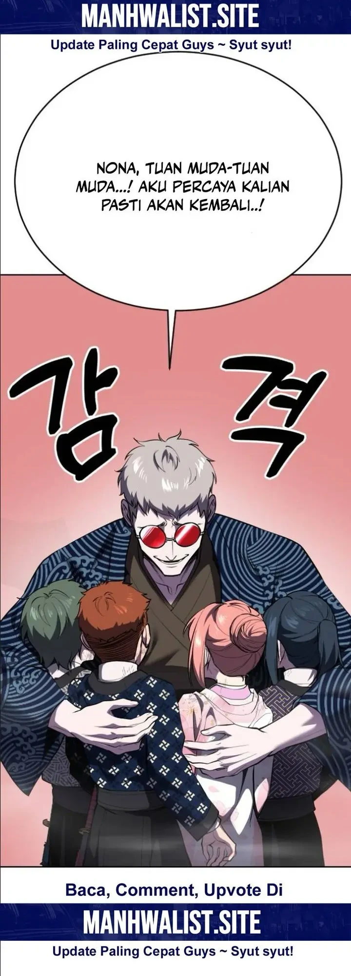 Ticket Hero S2 chapter 138 halaman 14