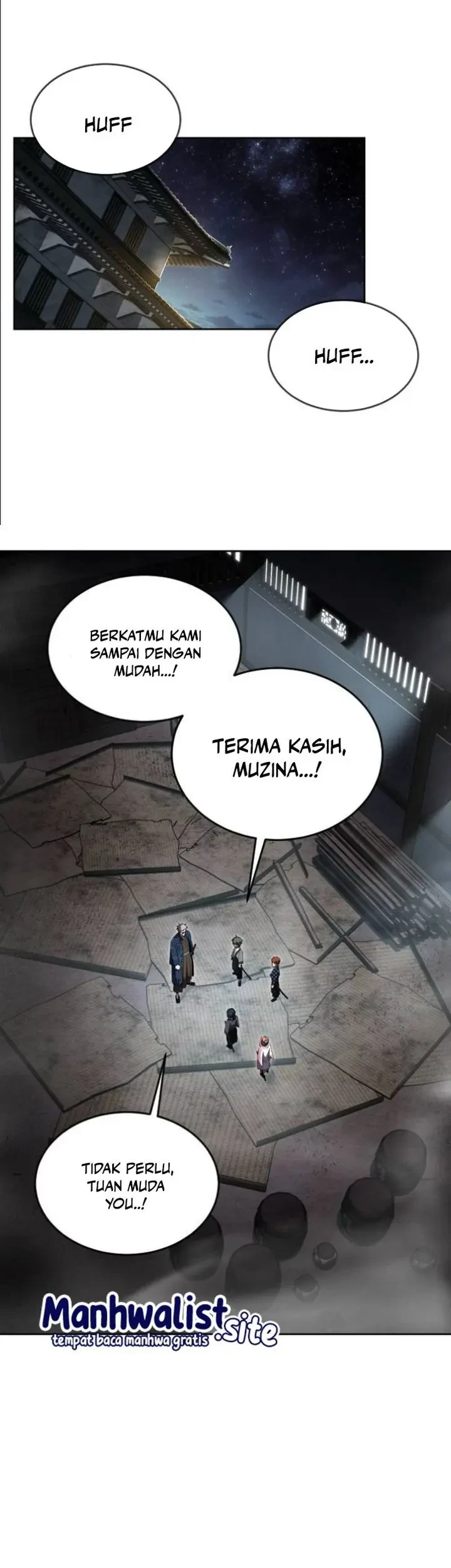 Ticket Hero S2 chapter 138 halaman 19