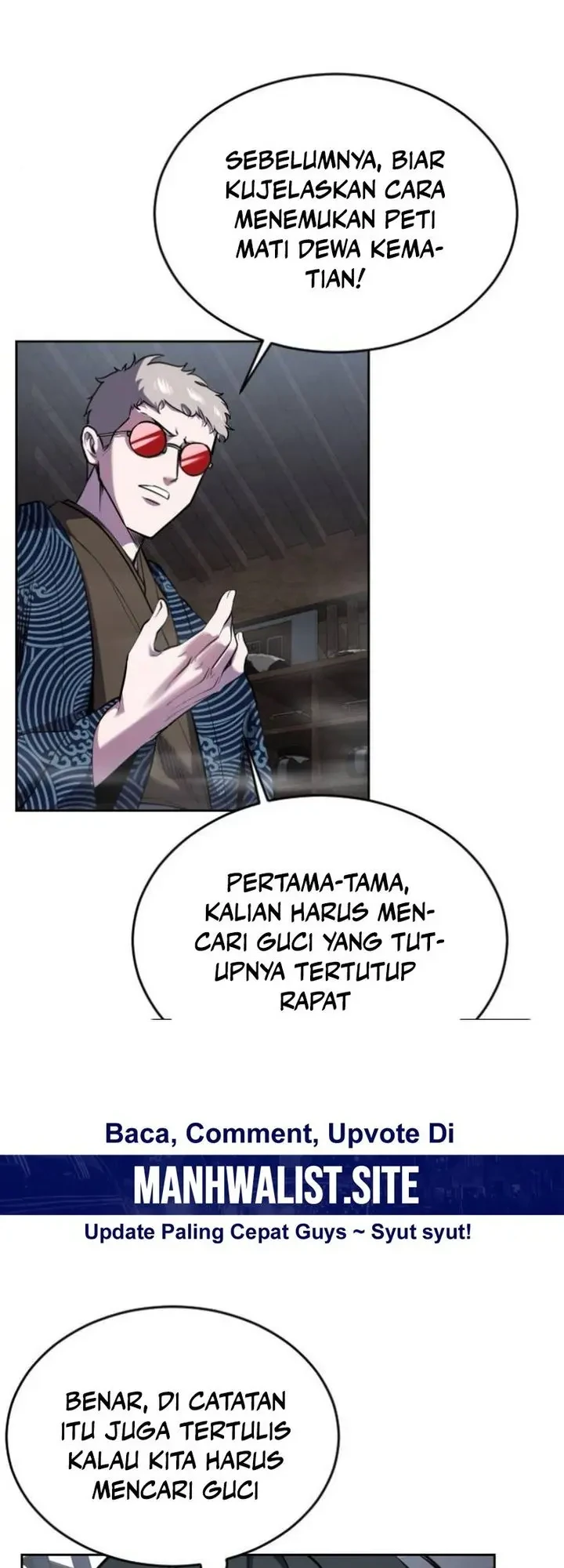 Ticket Hero S2 chapter 138 halaman 20