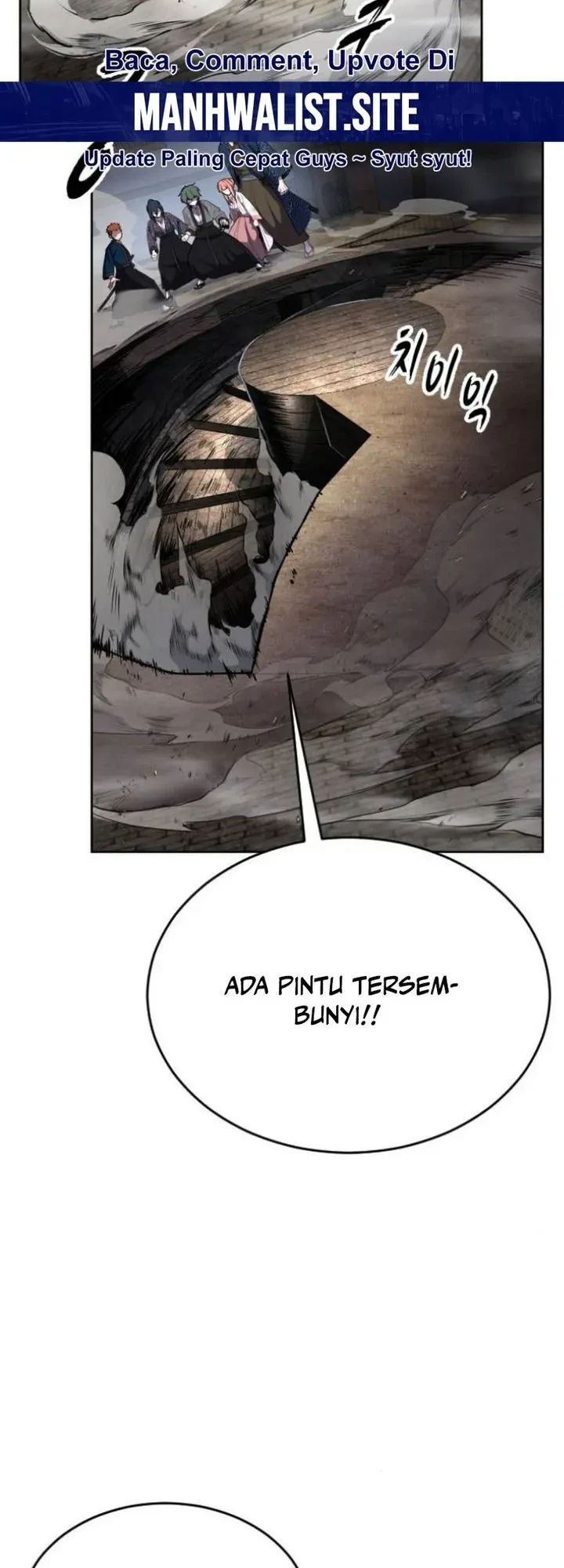 Ticket Hero S2 chapter 138 halaman 23