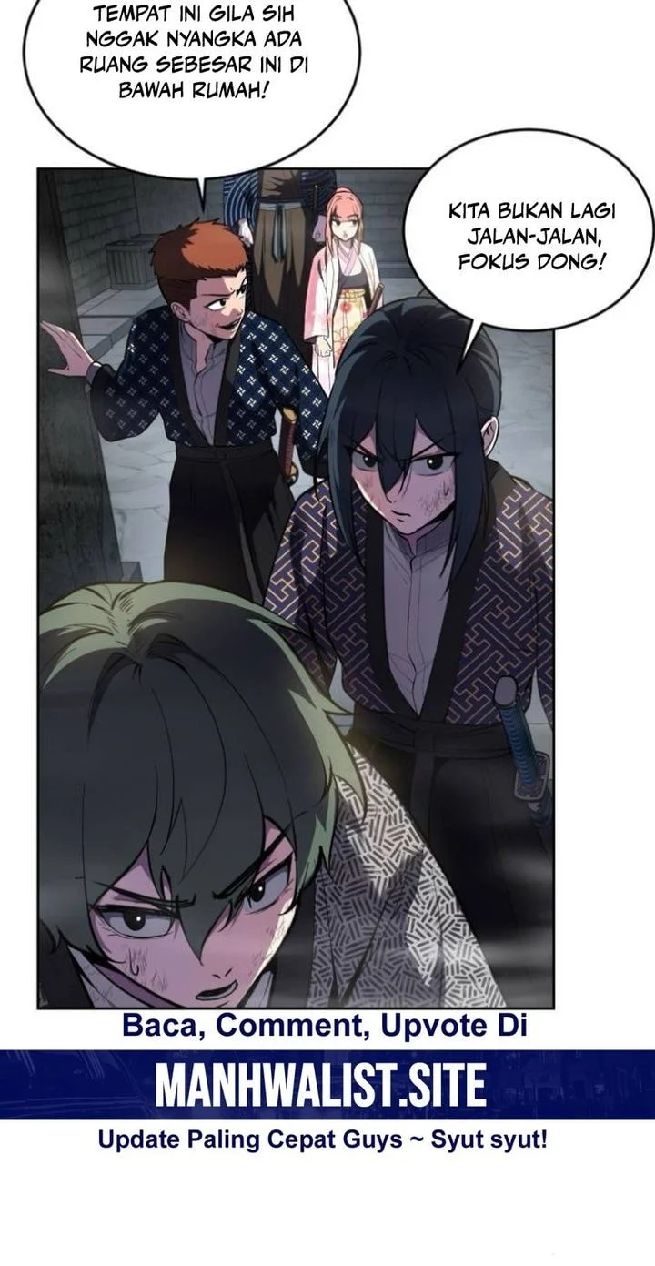 Ticket Hero S2 chapter 138 halaman 24