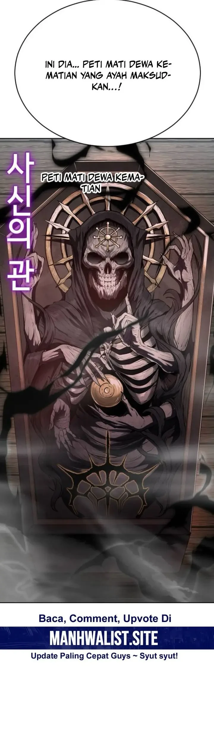 Ticket Hero S2 chapter 138 halaman 28