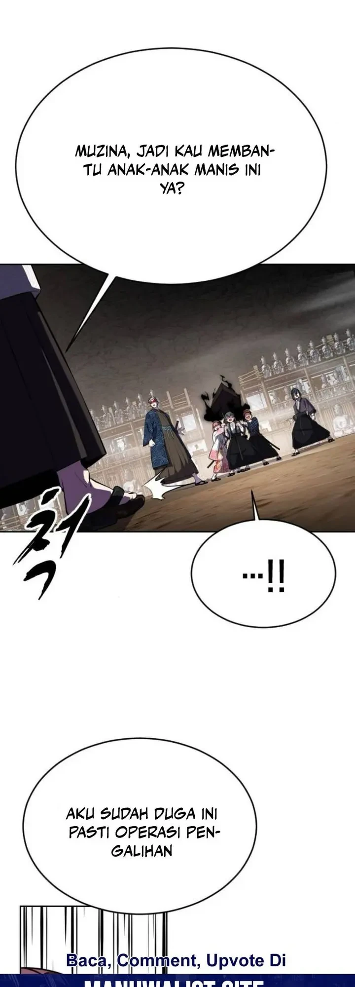 Ticket Hero S2 chapter 138 halaman 32
