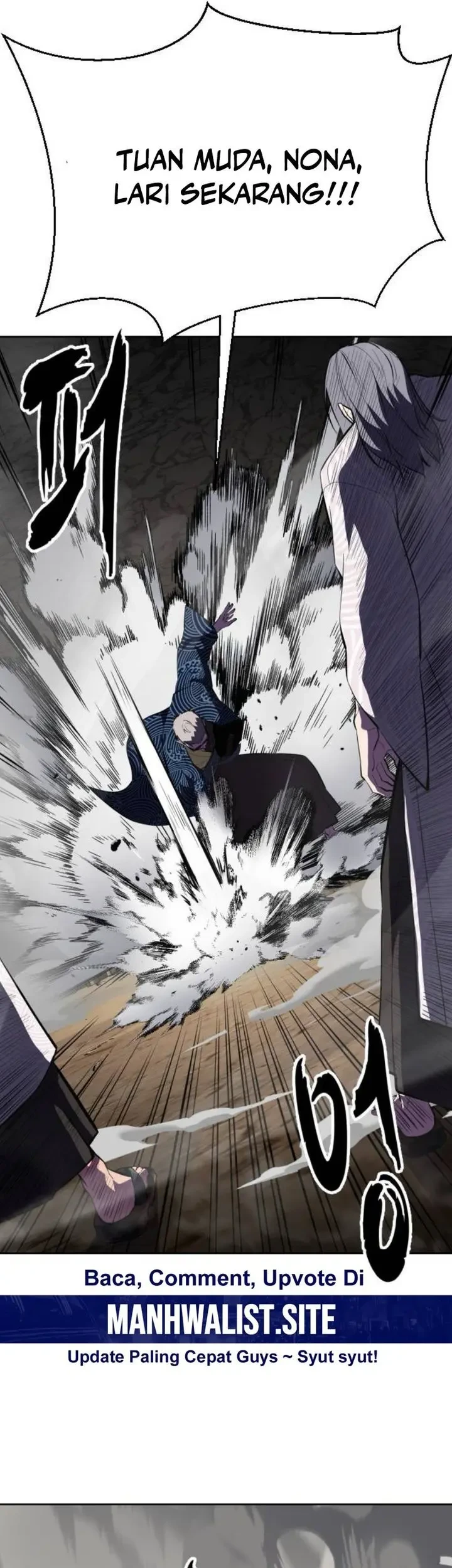 Ticket Hero S2 chapter 138 halaman 37
