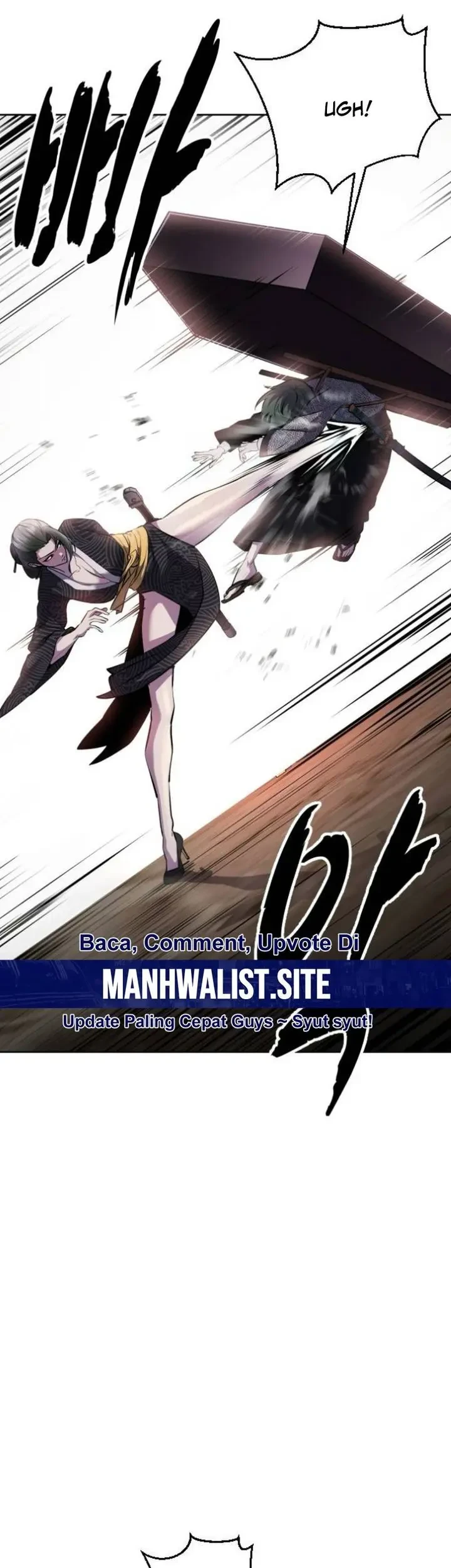 Ticket Hero S2 chapter 138 halaman 40