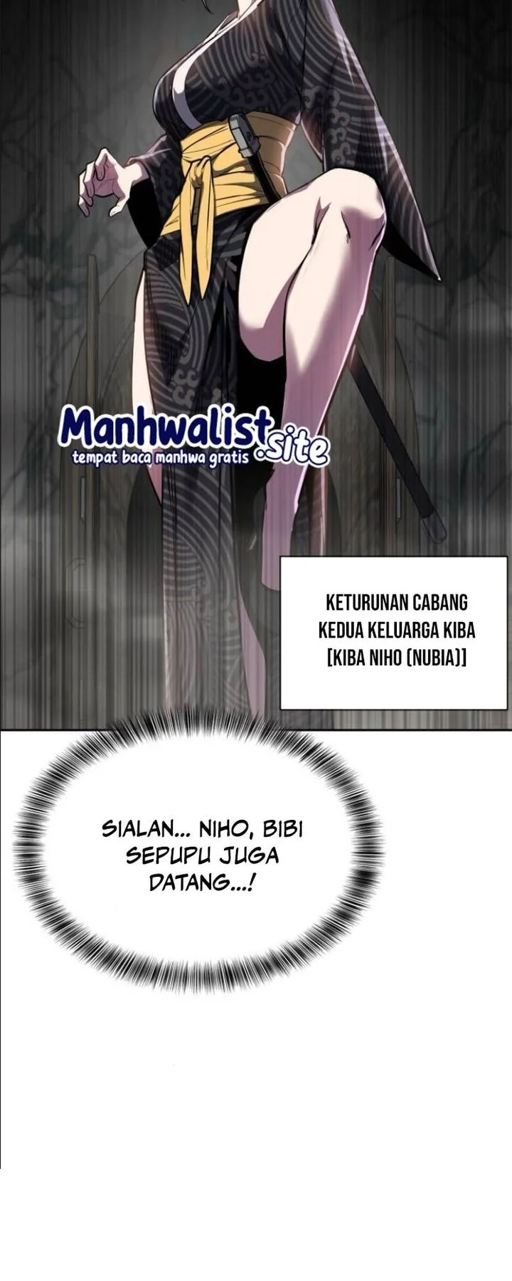 Ticket Hero S2 chapter 138 halaman 42