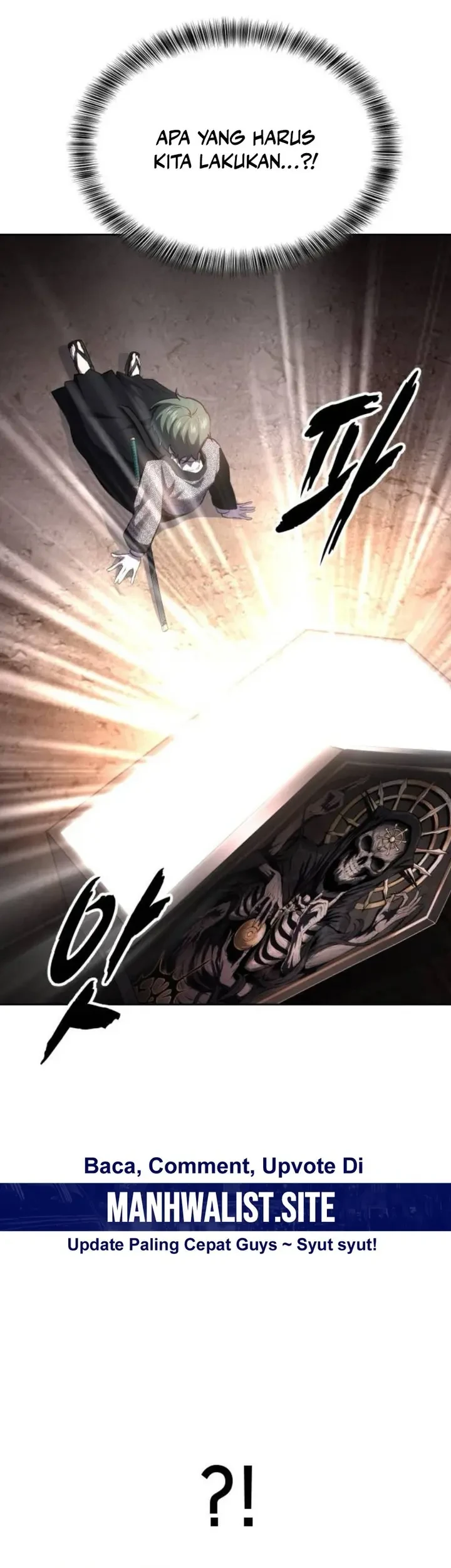 Ticket Hero S2 chapter 138 halaman 43