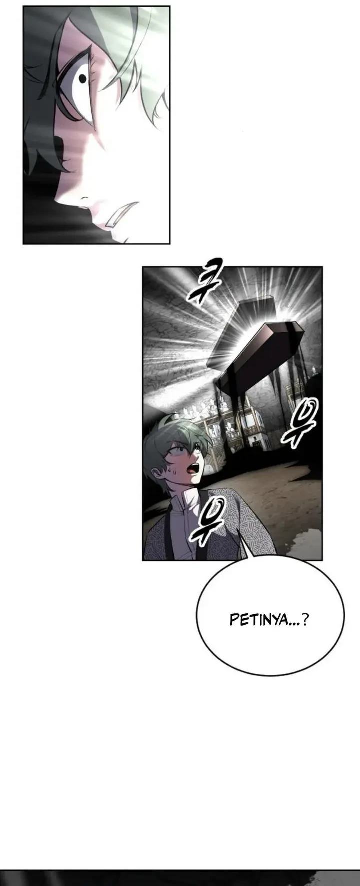 Ticket Hero S2 chapter 138 halaman 44