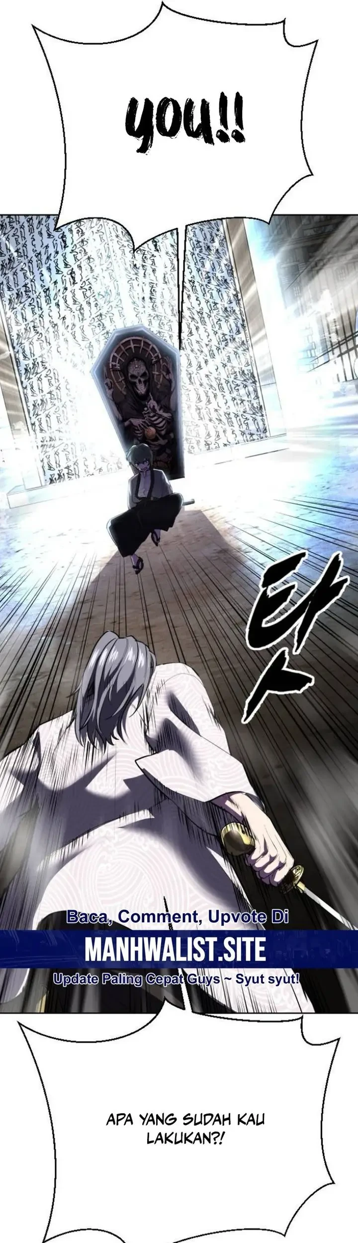 Ticket Hero S2 chapter 138 halaman 48