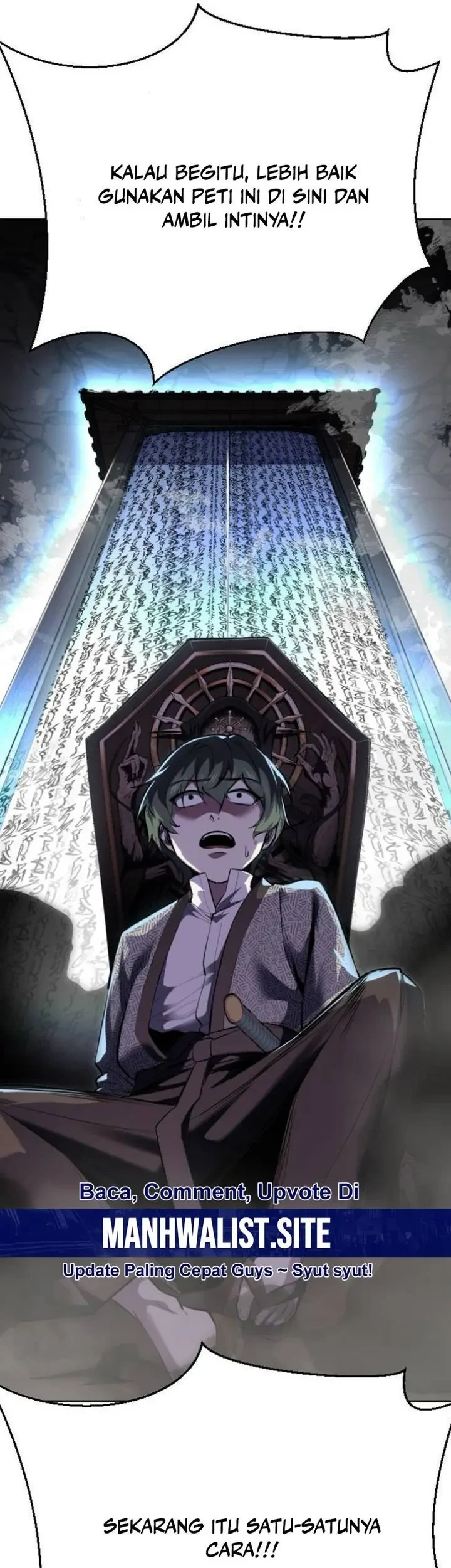 Ticket Hero S2 chapter 138 halaman 54