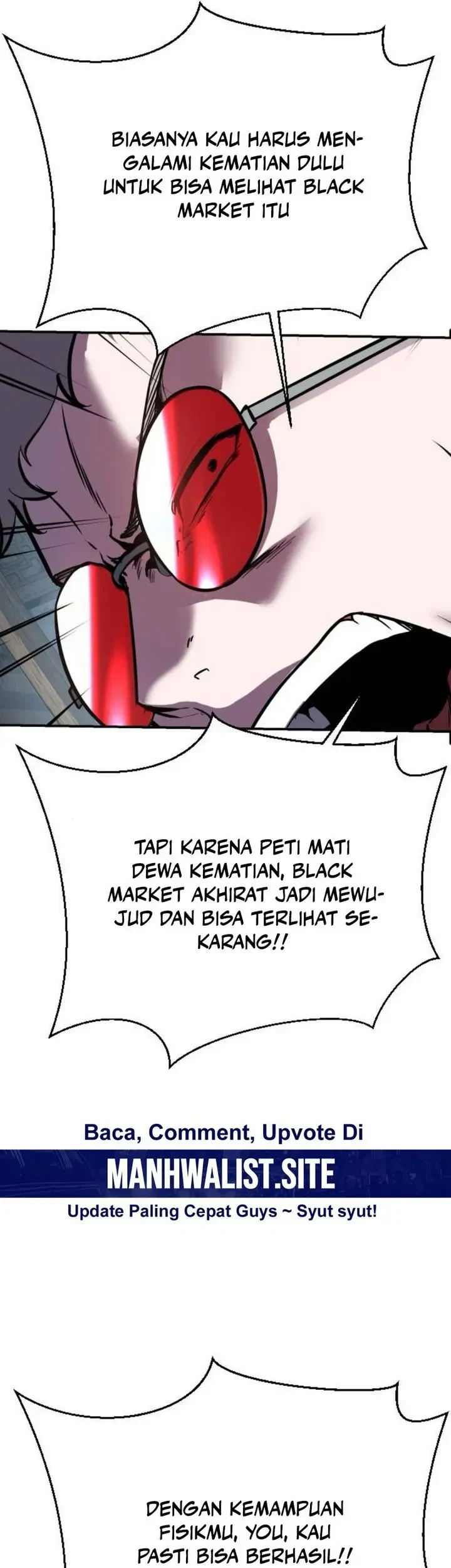 Ticket Hero S2 chapter 138 halaman 57