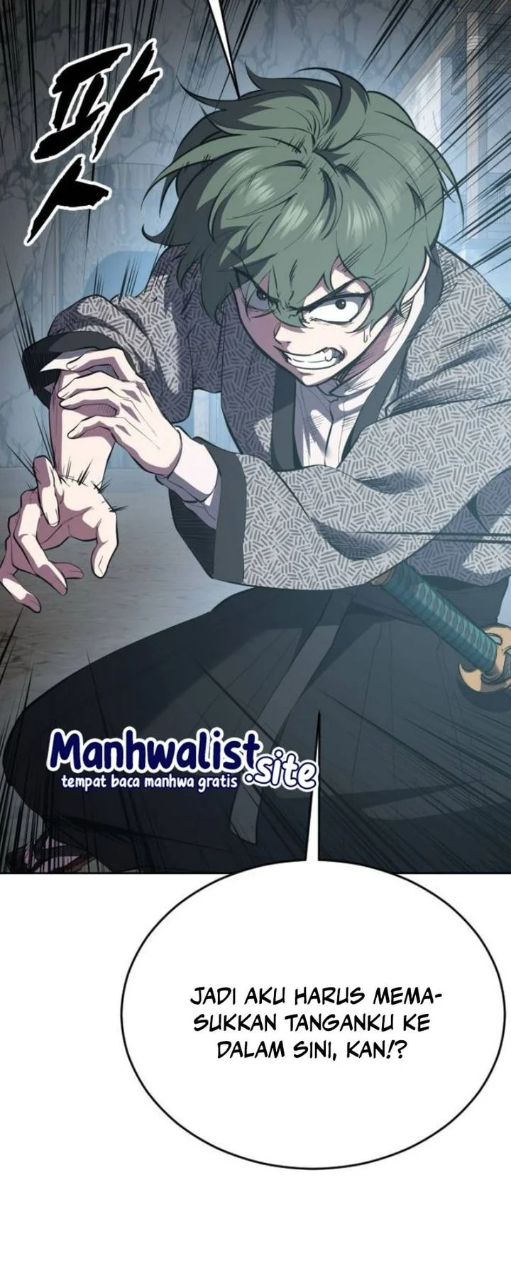Ticket Hero S2 chapter 138 halaman 59