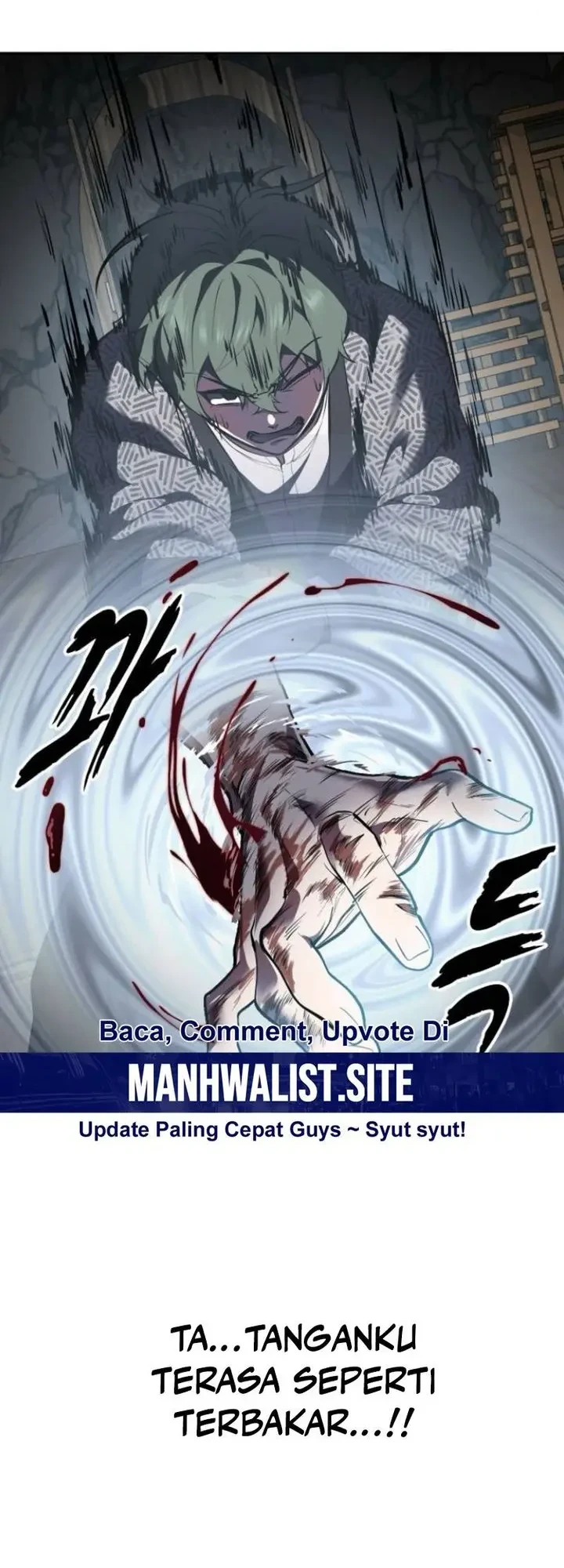 Ticket Hero S2 chapter 138 halaman 61