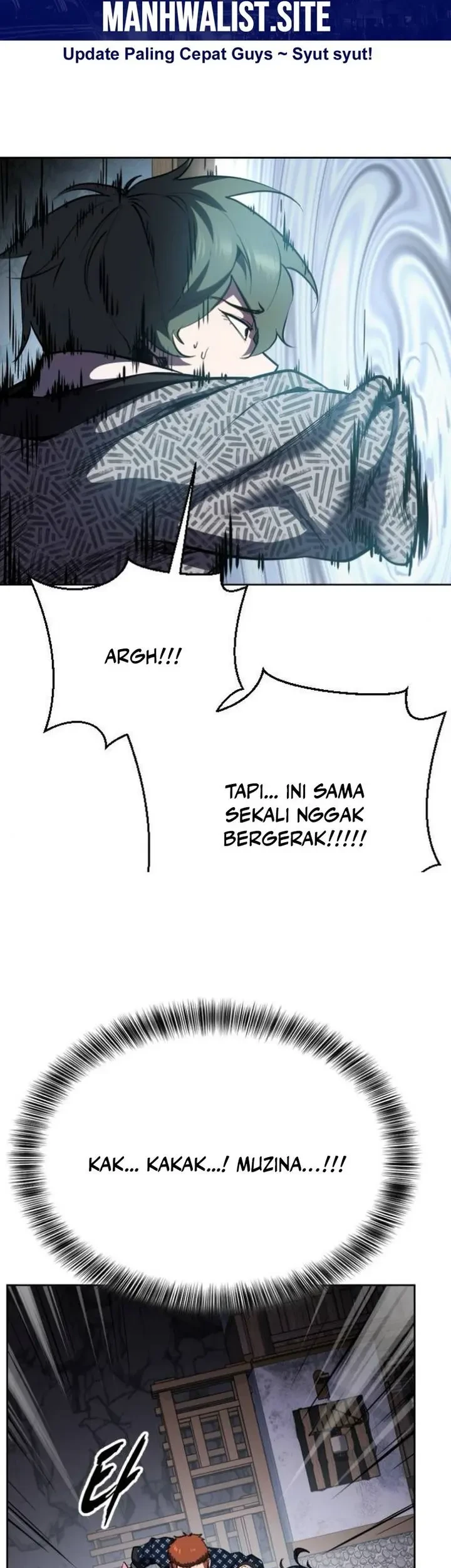 Ticket Hero S2 chapter 138 halaman 63