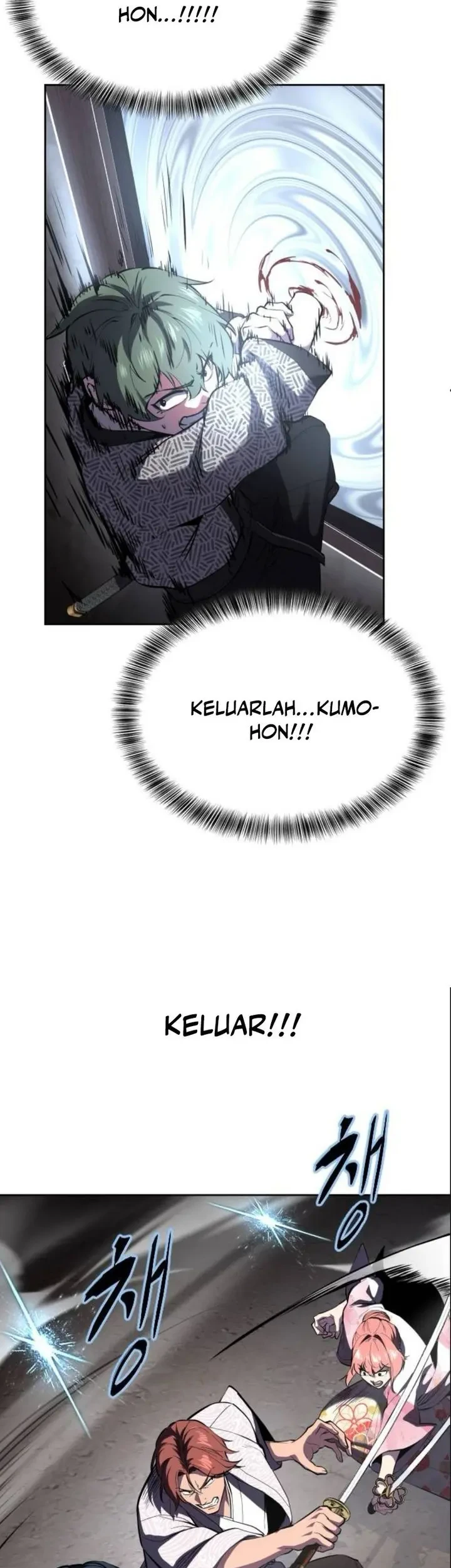 Ticket Hero S2 chapter 138 halaman 66