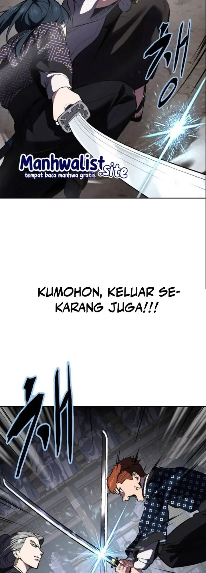 Ticket Hero S2 chapter 138 halaman 67
