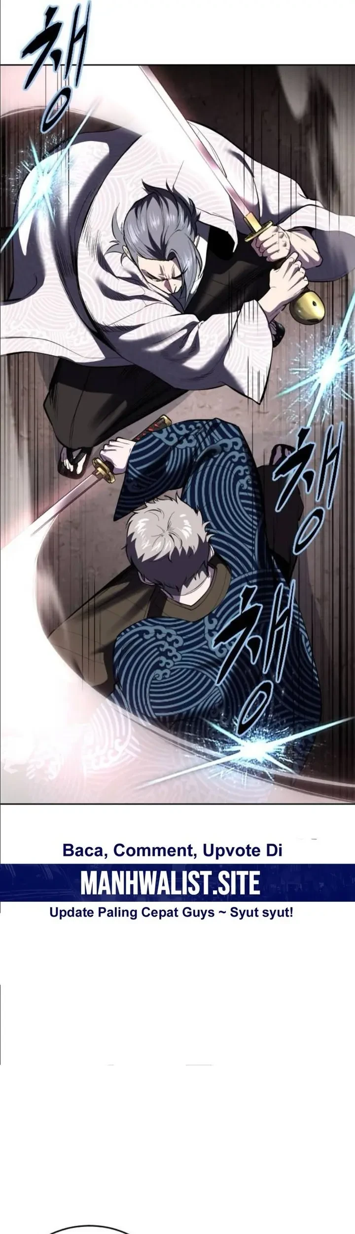 Ticket Hero S2 chapter 138 halaman 69