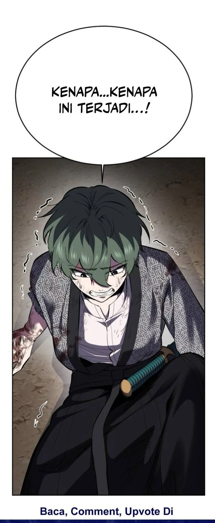 Ticket Hero S2 chapter 138 halaman 74