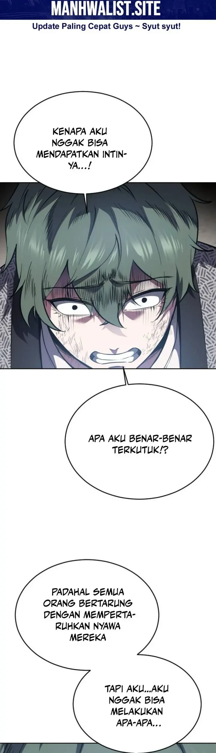 Ticket Hero S2 chapter 138 halaman 75