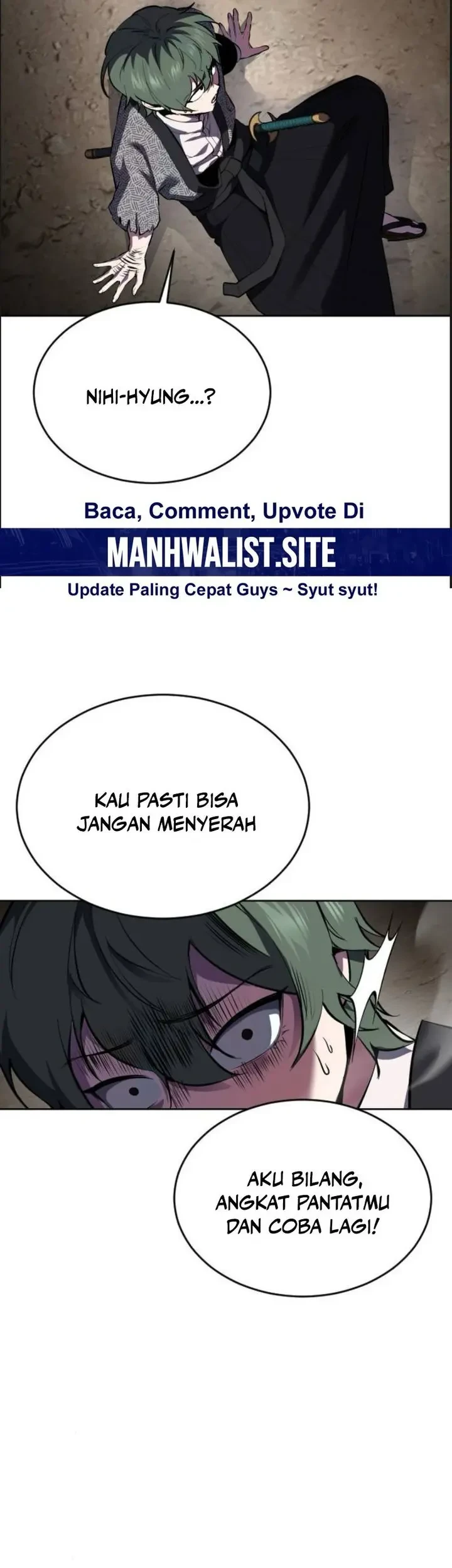Ticket Hero S2 chapter 138 halaman 78
