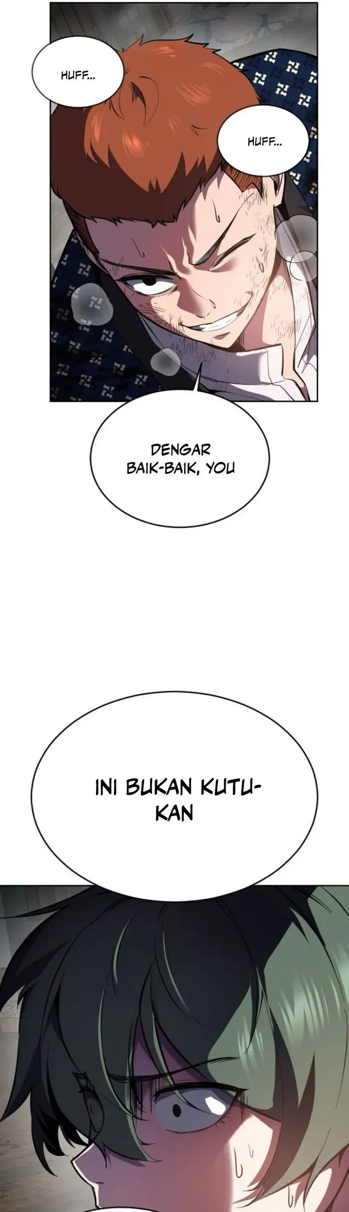 Ticket Hero S2 chapter 138 halaman 81