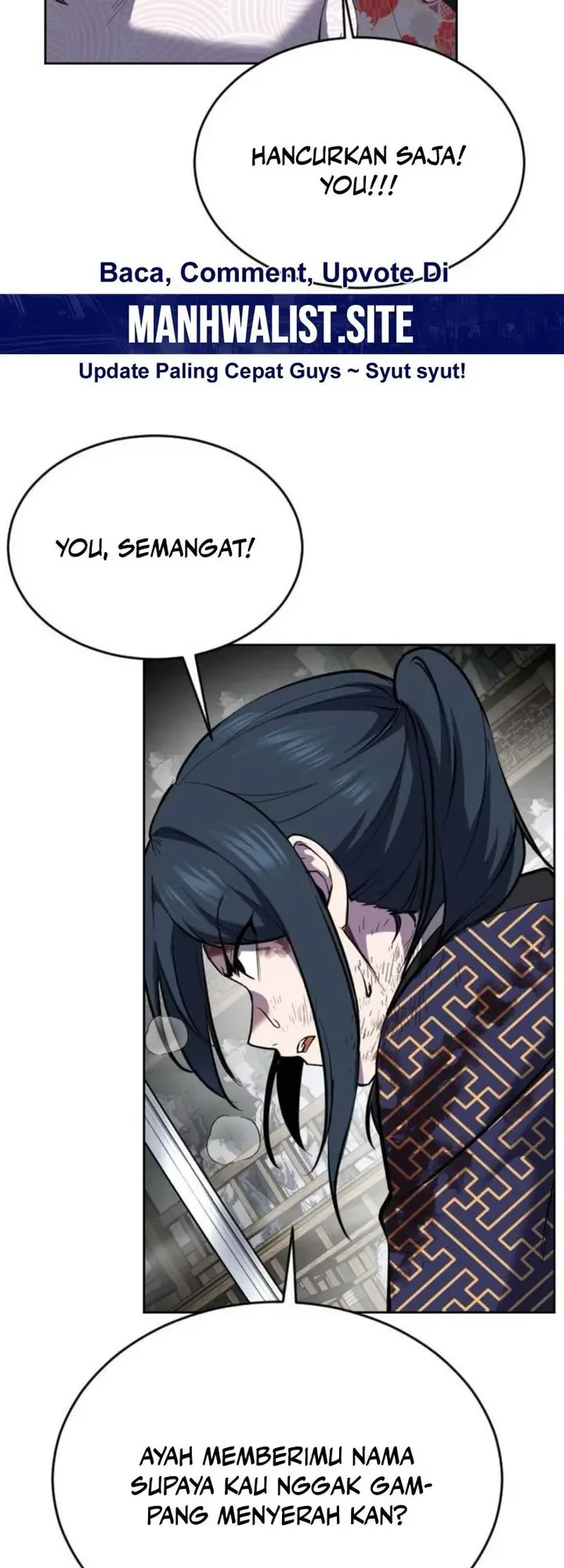 Ticket Hero S2 chapter 138 halaman 85
