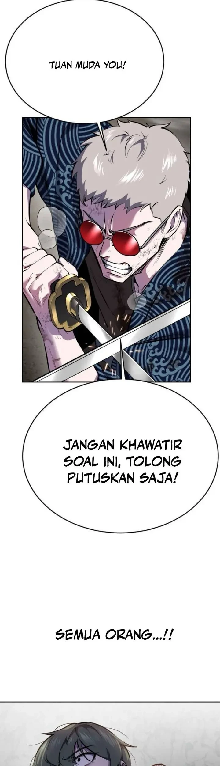 Ticket Hero S2 chapter 138 halaman 87