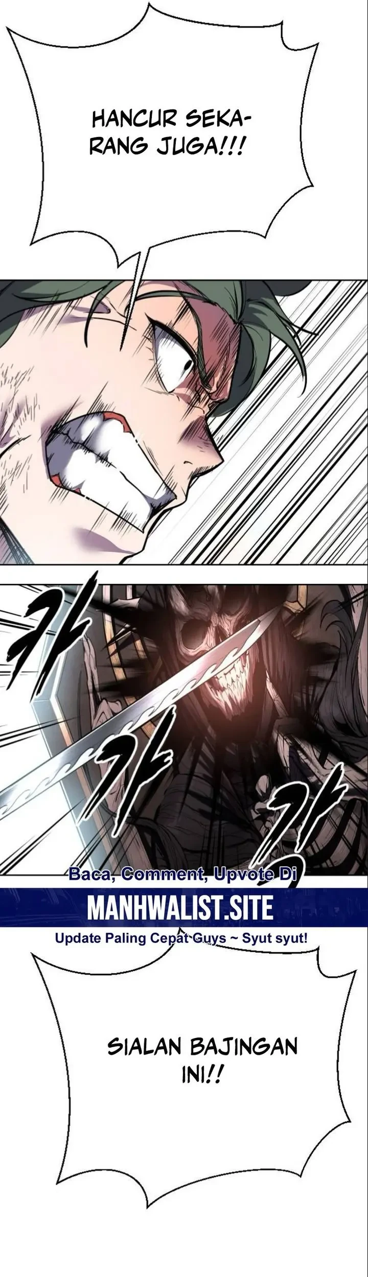 Ticket Hero S2 chapter 138 halaman 99