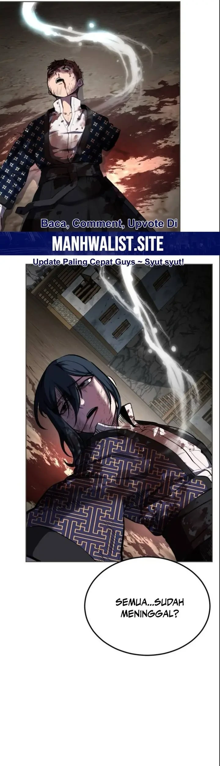Ticket Hero S2 chapter 138 halaman 108