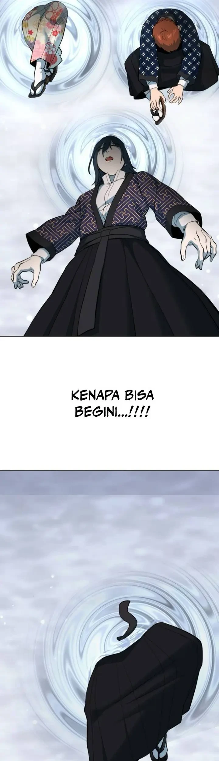 Ticket Hero S2 chapter 138 halaman 117