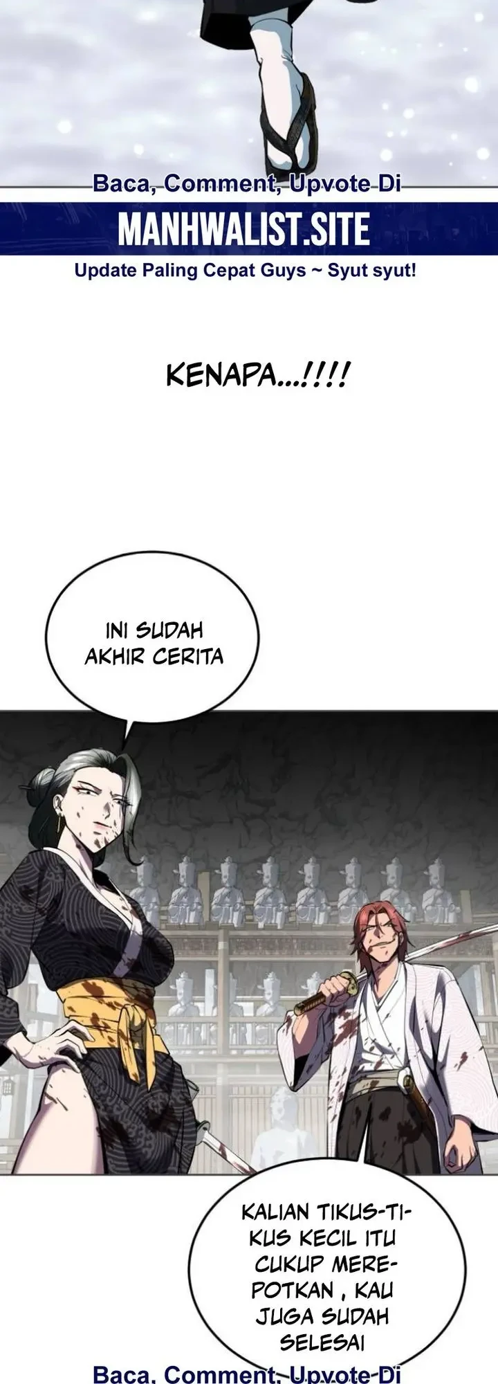 Ticket Hero S2 chapter 138 halaman 118