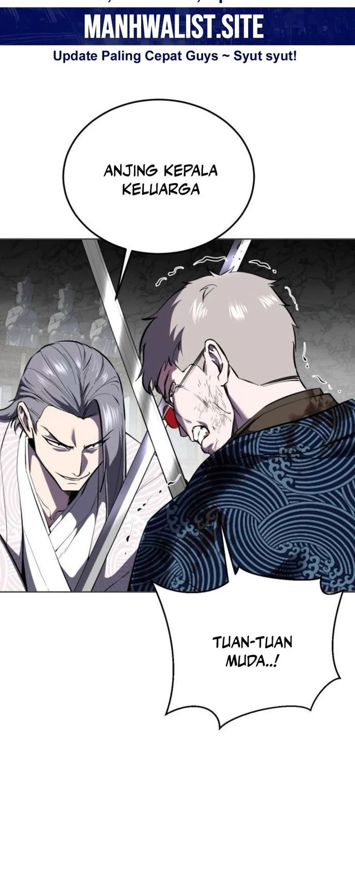 Ticket Hero S2 chapter 138 halaman 119