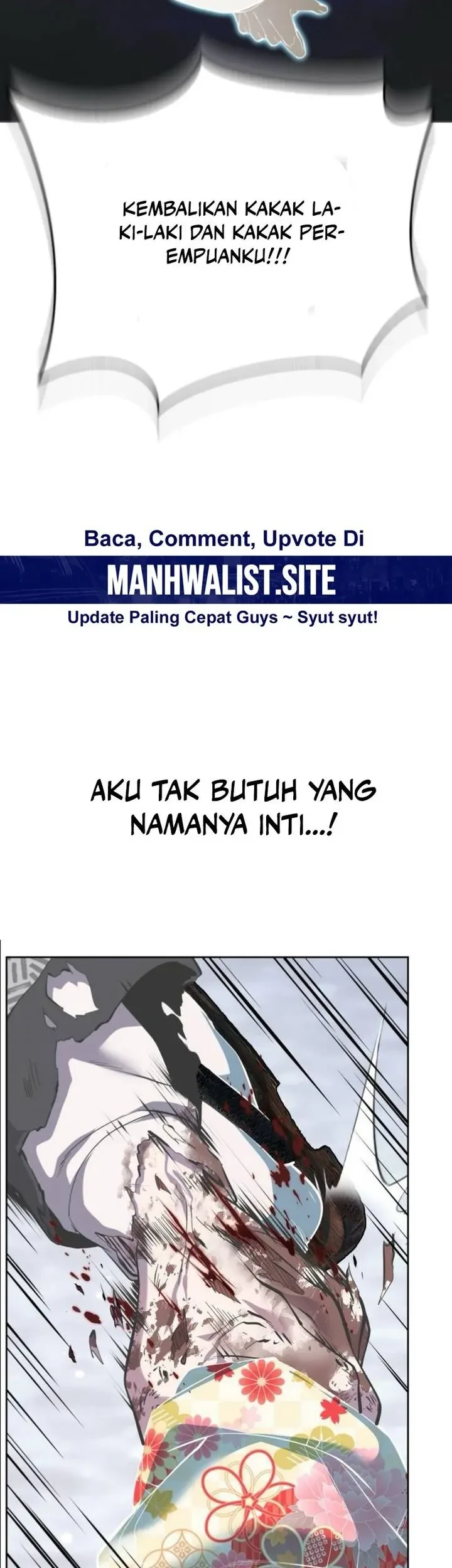 Ticket Hero S2 chapter 138 halaman 126