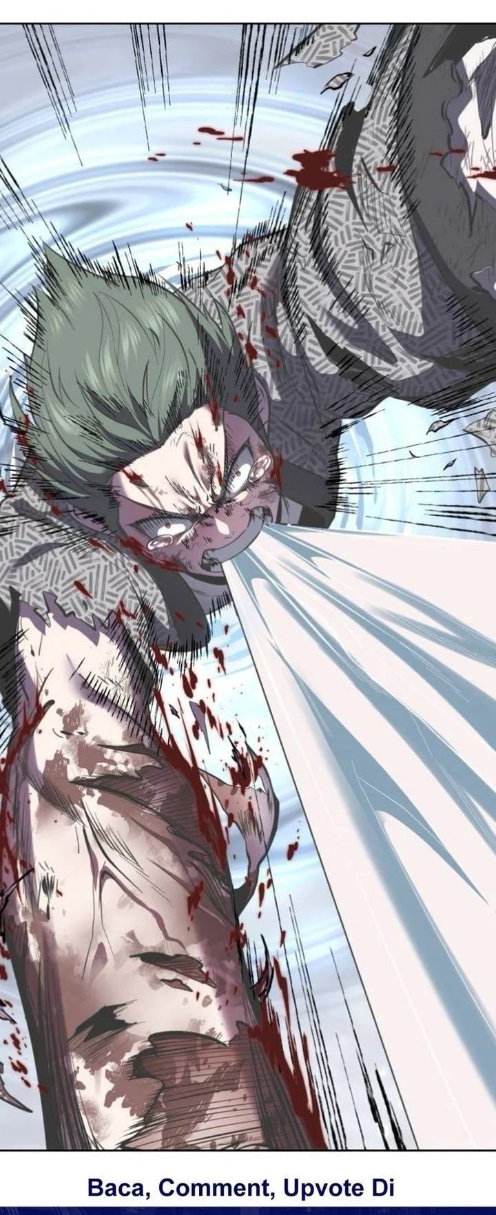 Ticket Hero S2 chapter 138 halaman 128