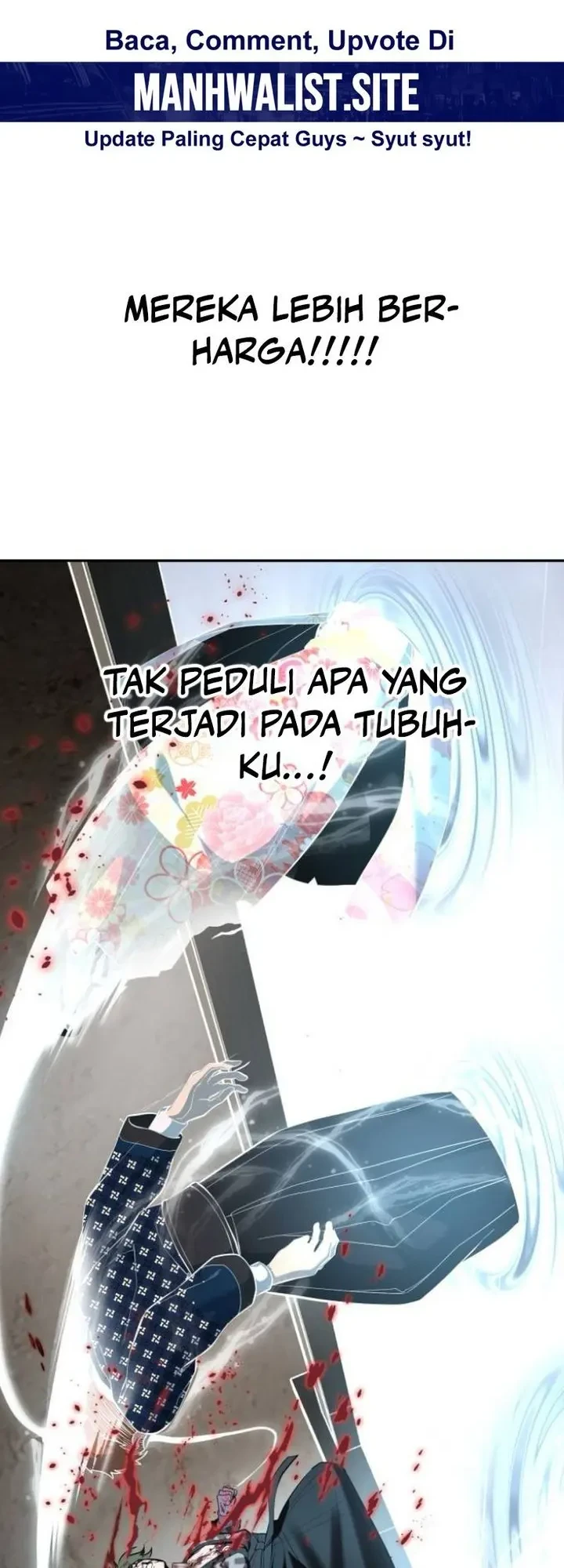 Ticket Hero S2 chapter 138 halaman 130